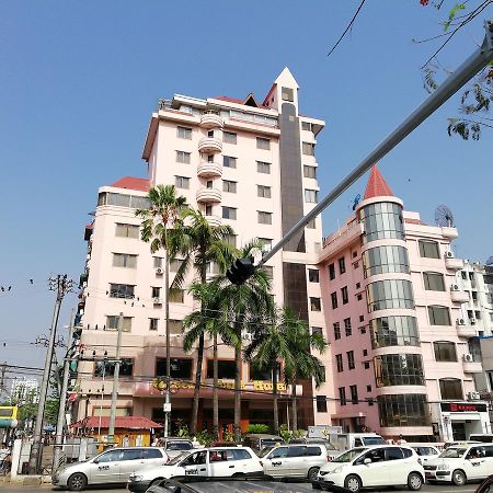 Queen'S Park Hotel Yangon Luaran gambar