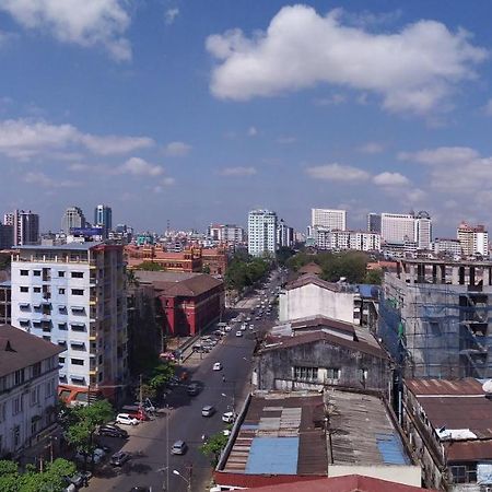 Queen'S Park Hotel Yangon Luaran gambar