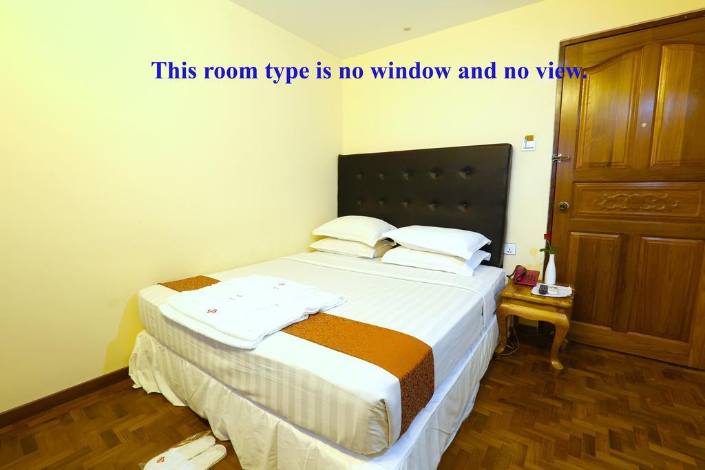 Queen'S Park Hotel Yangon Luaran gambar