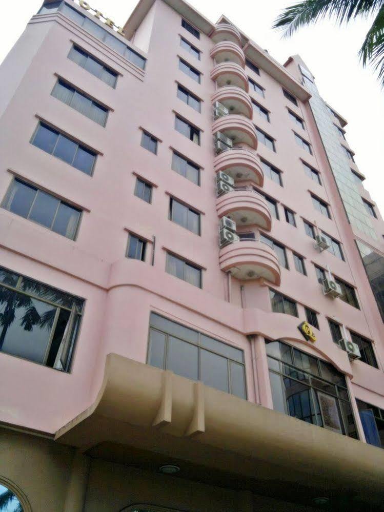 Queen'S Park Hotel Yangon Luaran gambar
