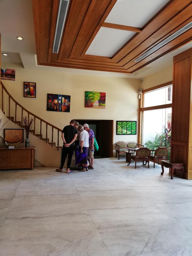 Queen'S Park Hotel Yangon Luaran gambar