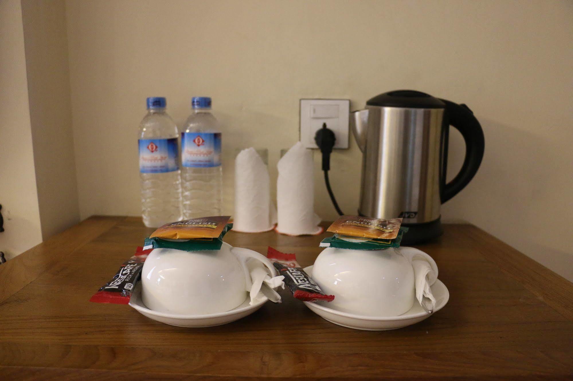 Queen'S Park Hotel Yangon Luaran gambar