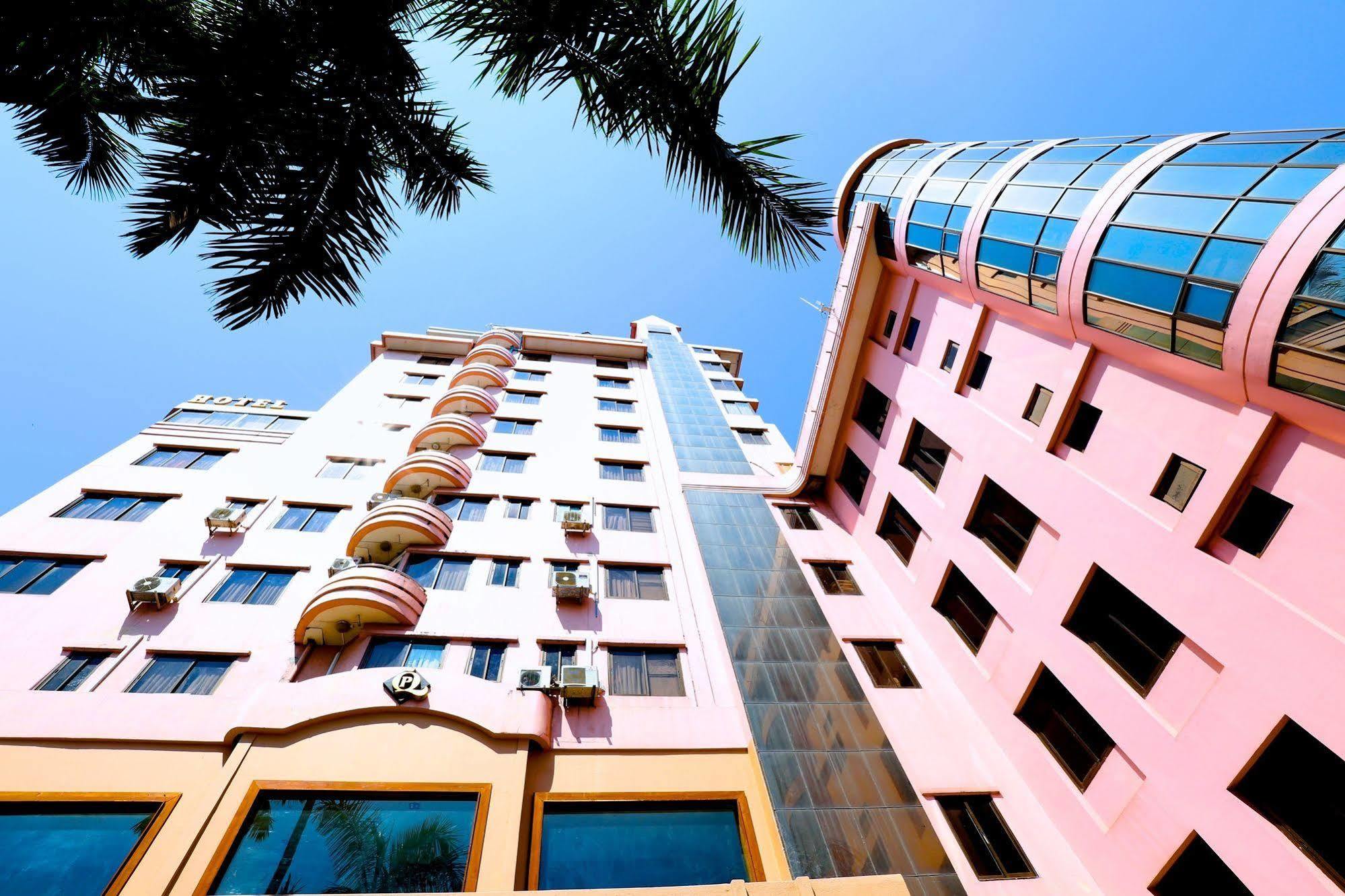 Queen'S Park Hotel Yangon Luaran gambar